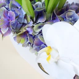 Hydrangea Bouquet Birthday