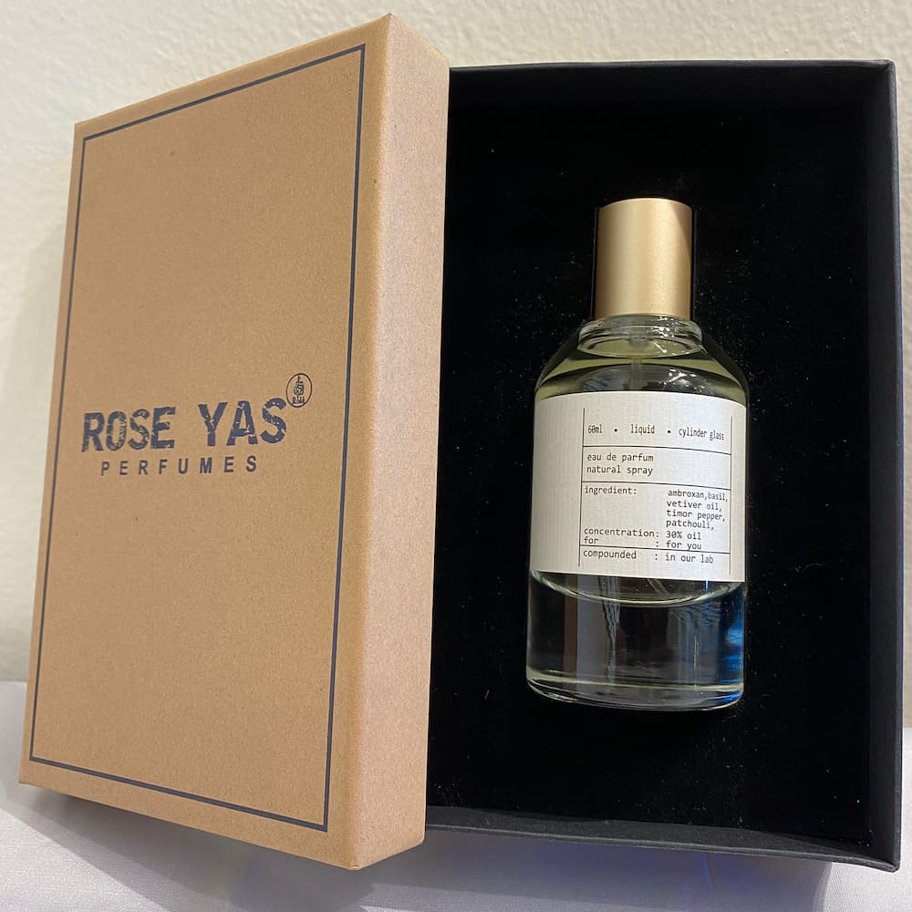 My Signature Perfume