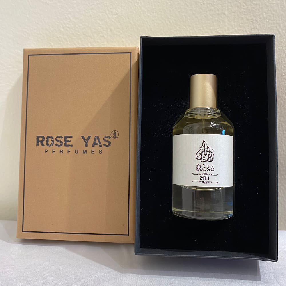 21th Perfume