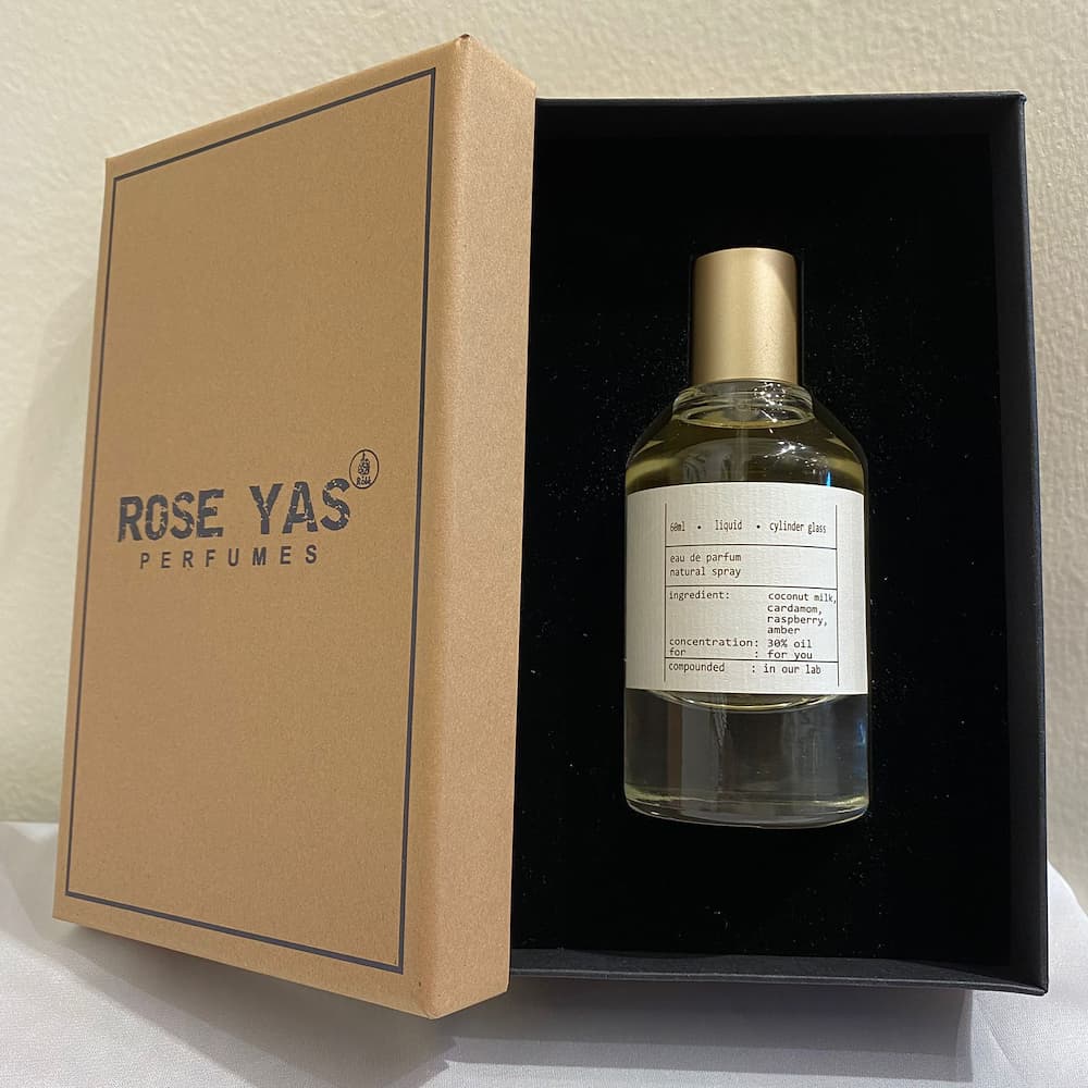 21th Perfume