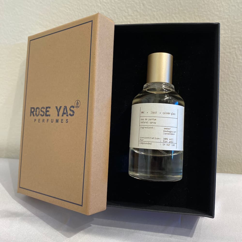 The Master Perfume