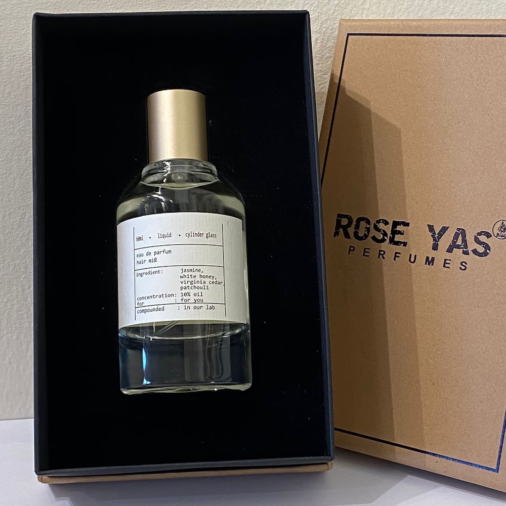 Silky Touch Hair Mist