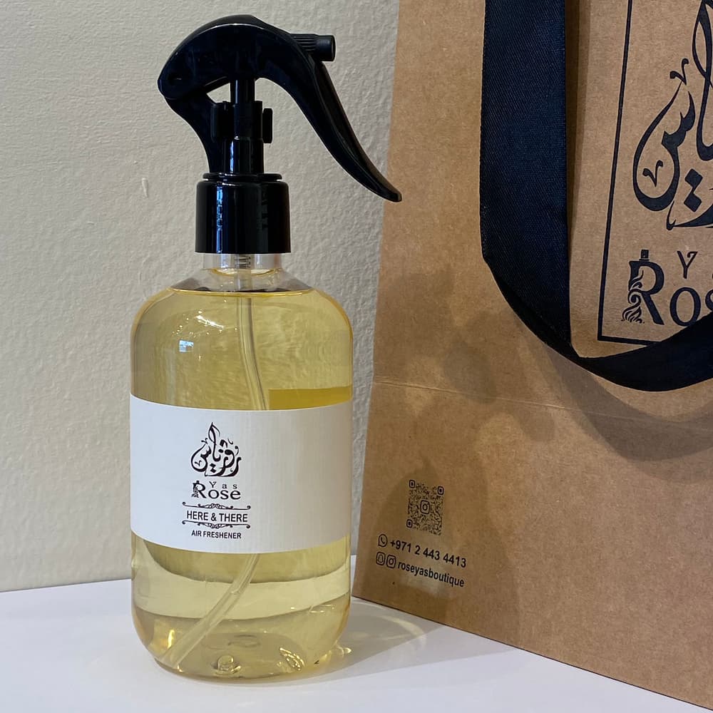Here & There Air Freshener