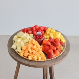 Strawberry And Mango Fantasy