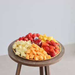 Strawberry And Mango Fantasy