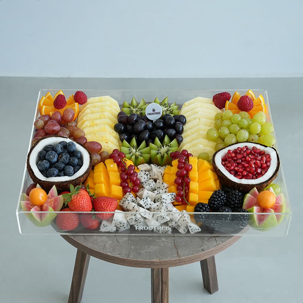 Coconut & Berries Sensation