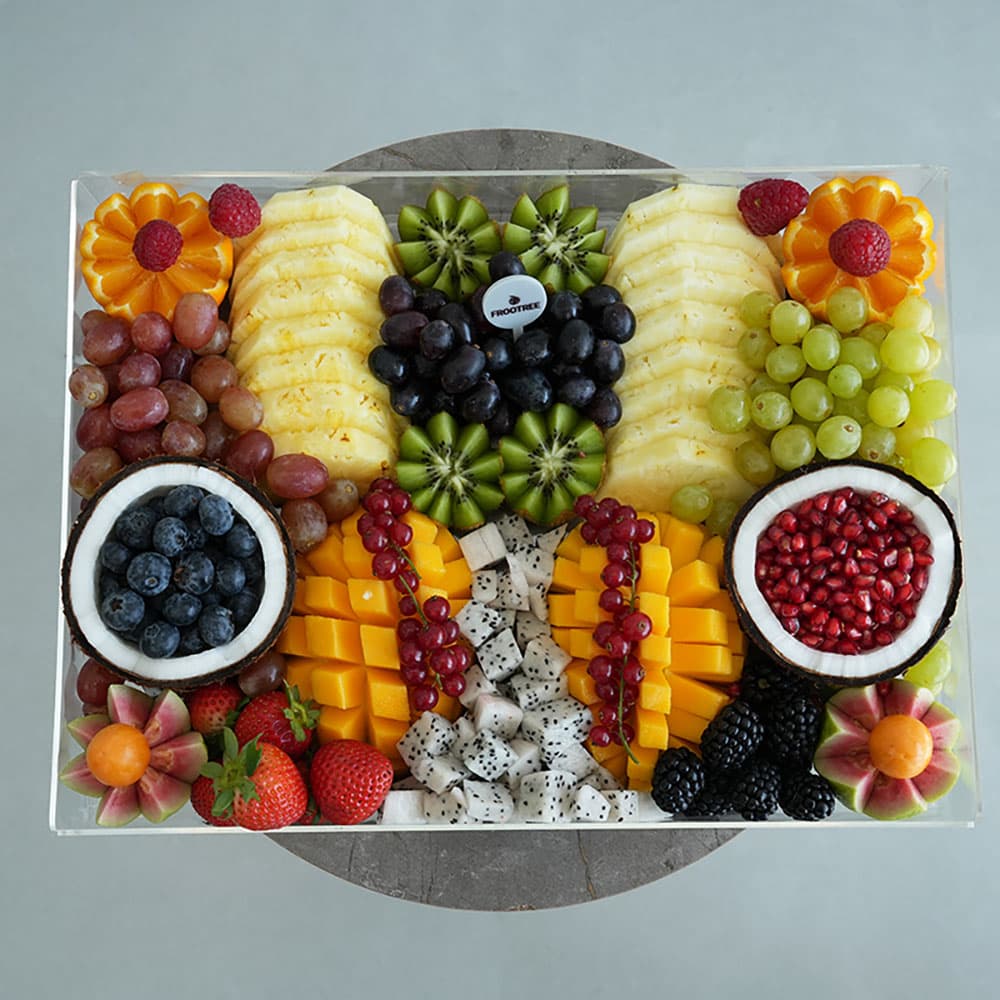 Coconut & Berries Sensation