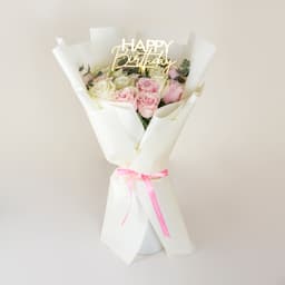 Birthday Rose Delight