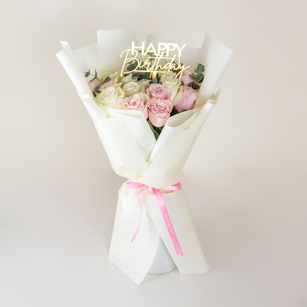 Birthday Rose Delight
