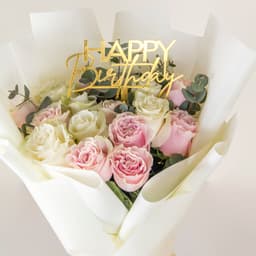 Birthday Rose Delight