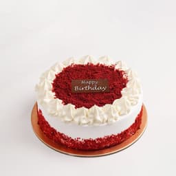 Red Velvet Cake 2
