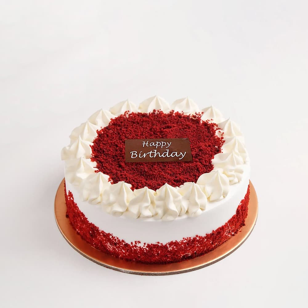 Red Velvet Cake 2
