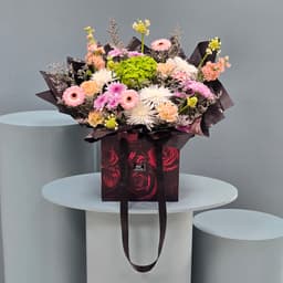 Graceful Bloom Bouquet