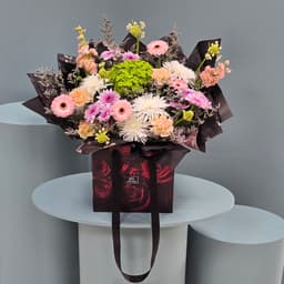 Graceful Bloom Bouquet