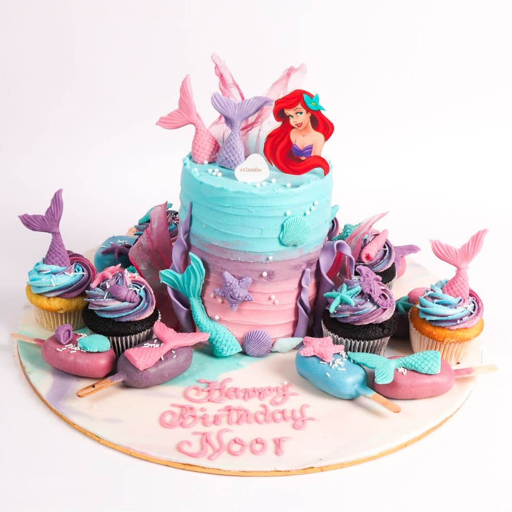 Mermaid Package