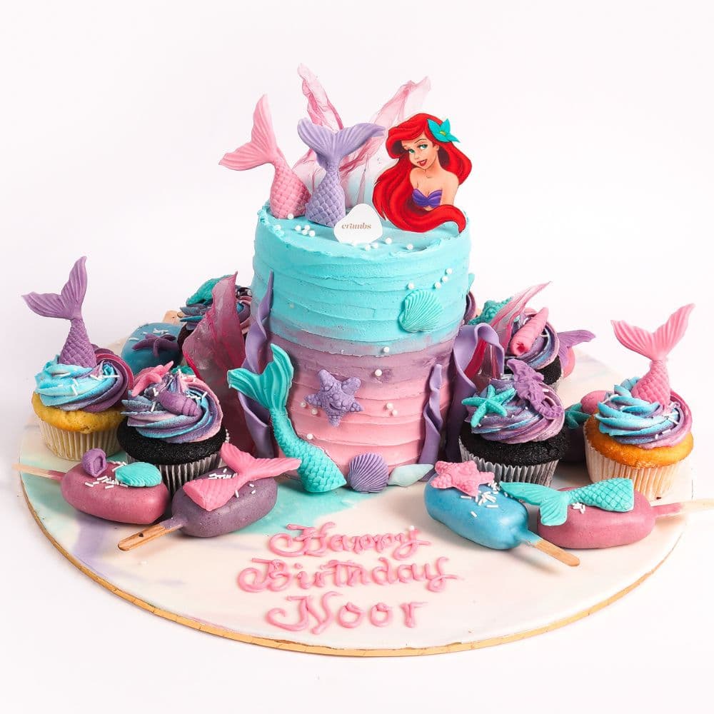 Mermaid Package