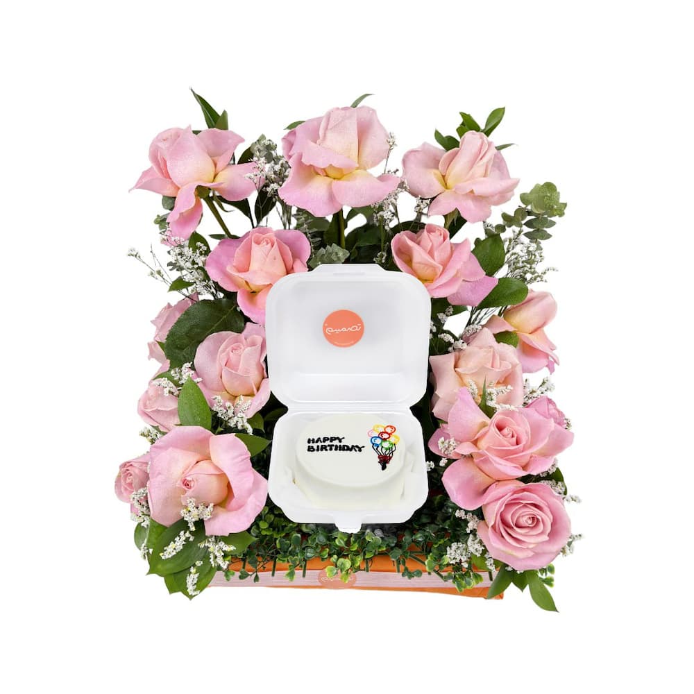 Tasmeem Bouquet