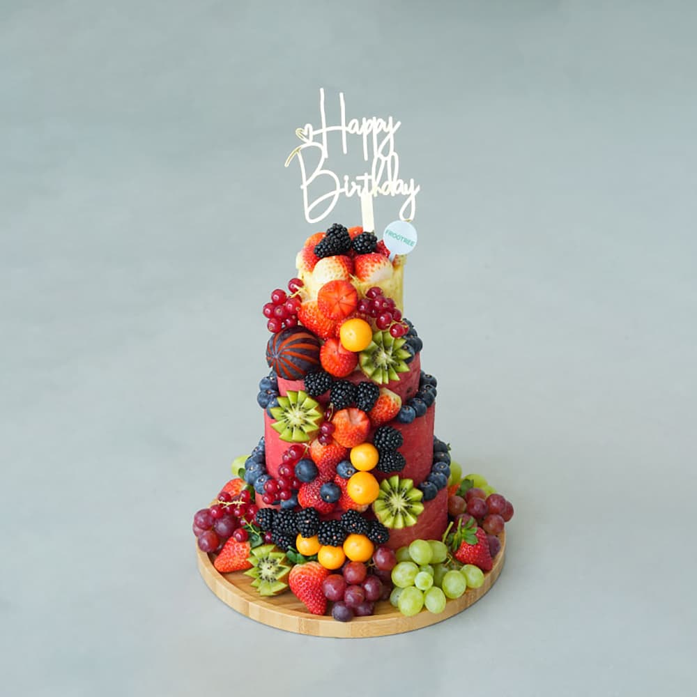 Melon Cake Fantacy