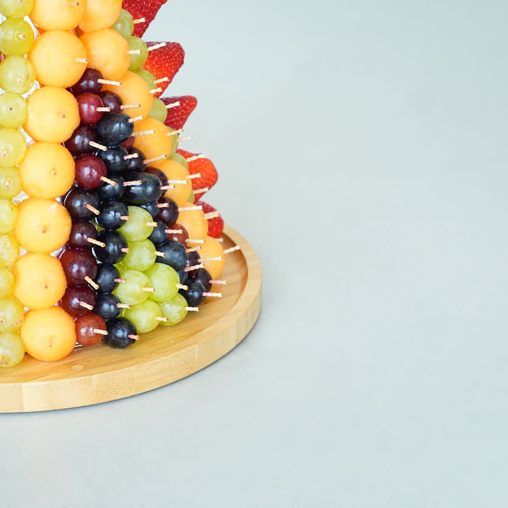 Fruit Tower