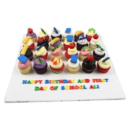 Cupcakes On Board