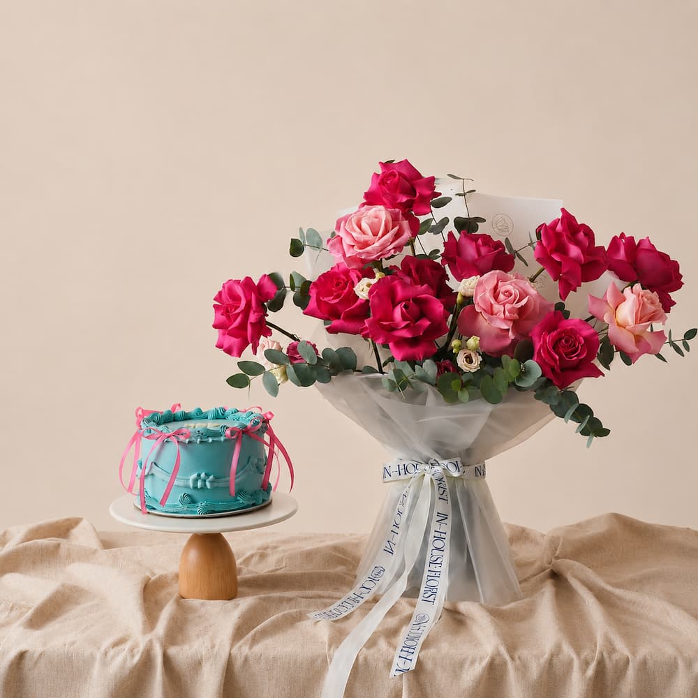 Blooming Cheerful
