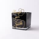 Sparkle Candle