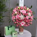 Pink Bouquet