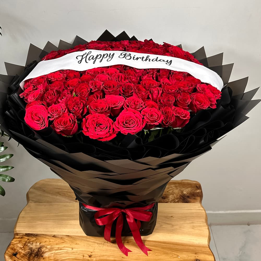 The Bouquet