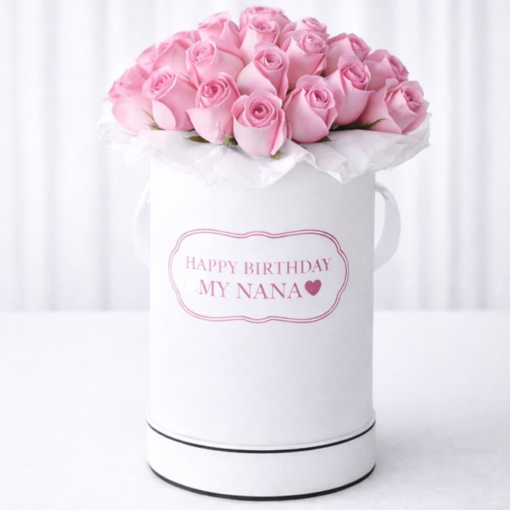 Standard Pink Roses
