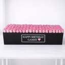 Blush Pink Long Box