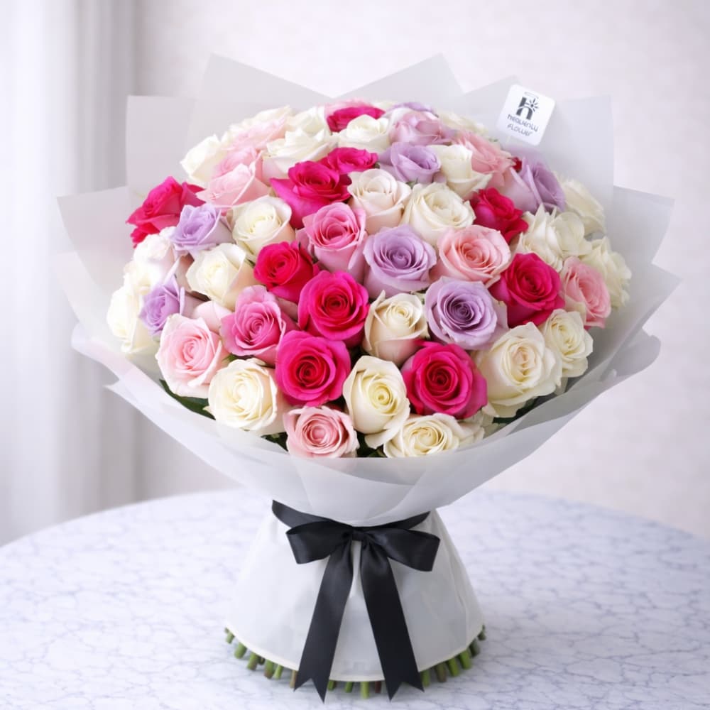 Floral Harmony