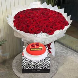 Royal Bouquet
