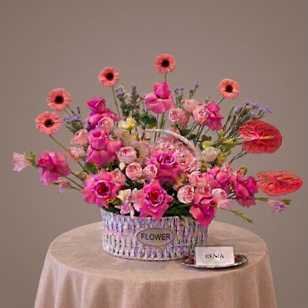 Pink Dream Arrangement