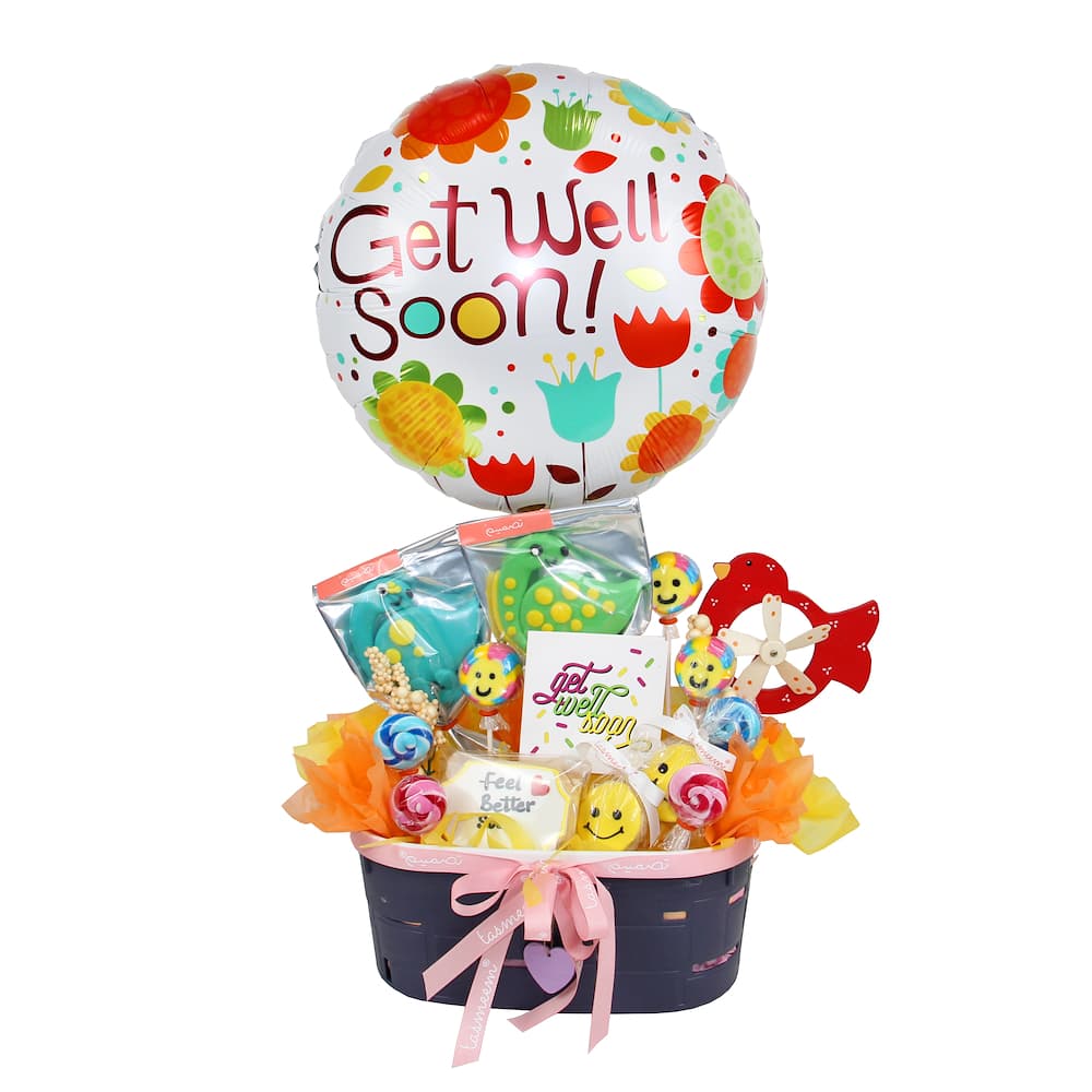 Cheer Gift Basket