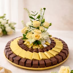 Bloom & Chocolate Luxe
