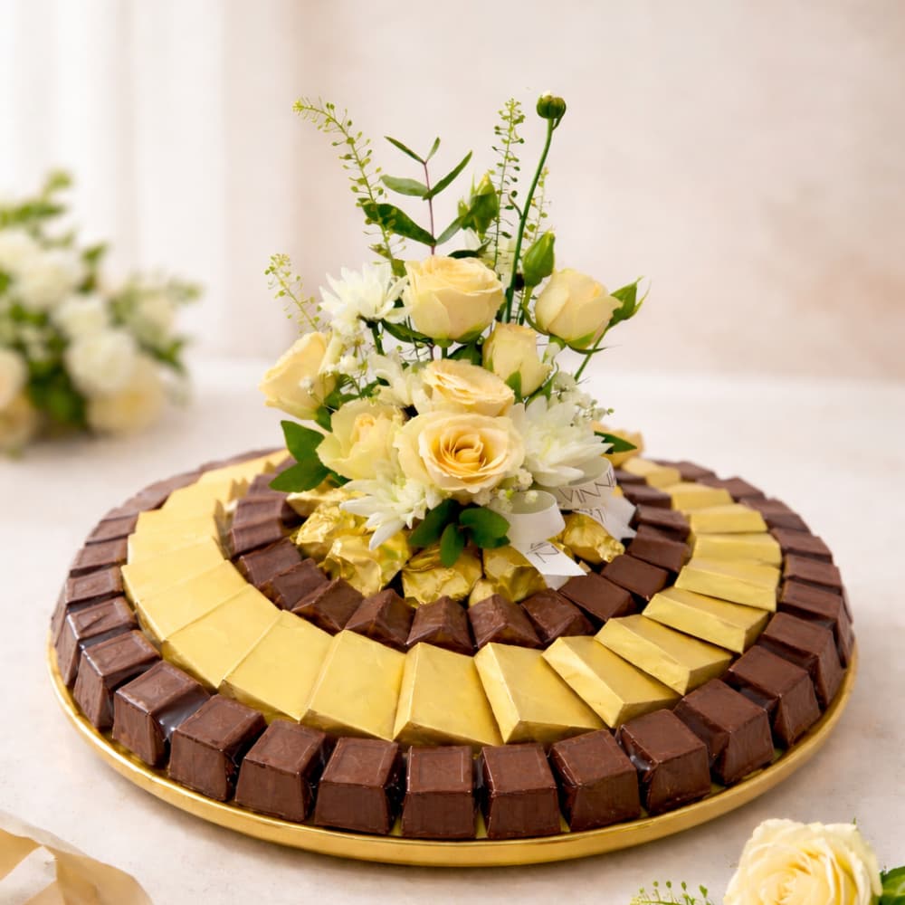 Bloom & Chocolate Luxe