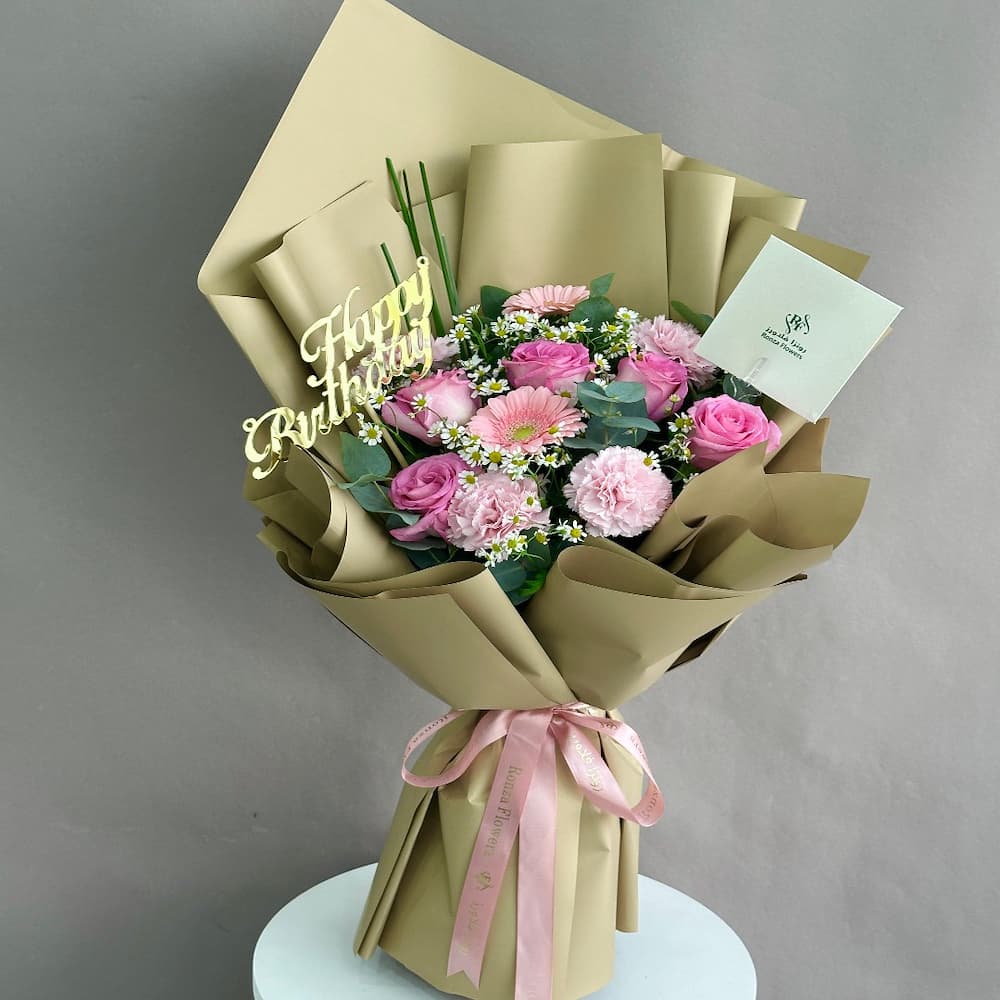 Pink Delight