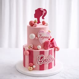 Barbie Party