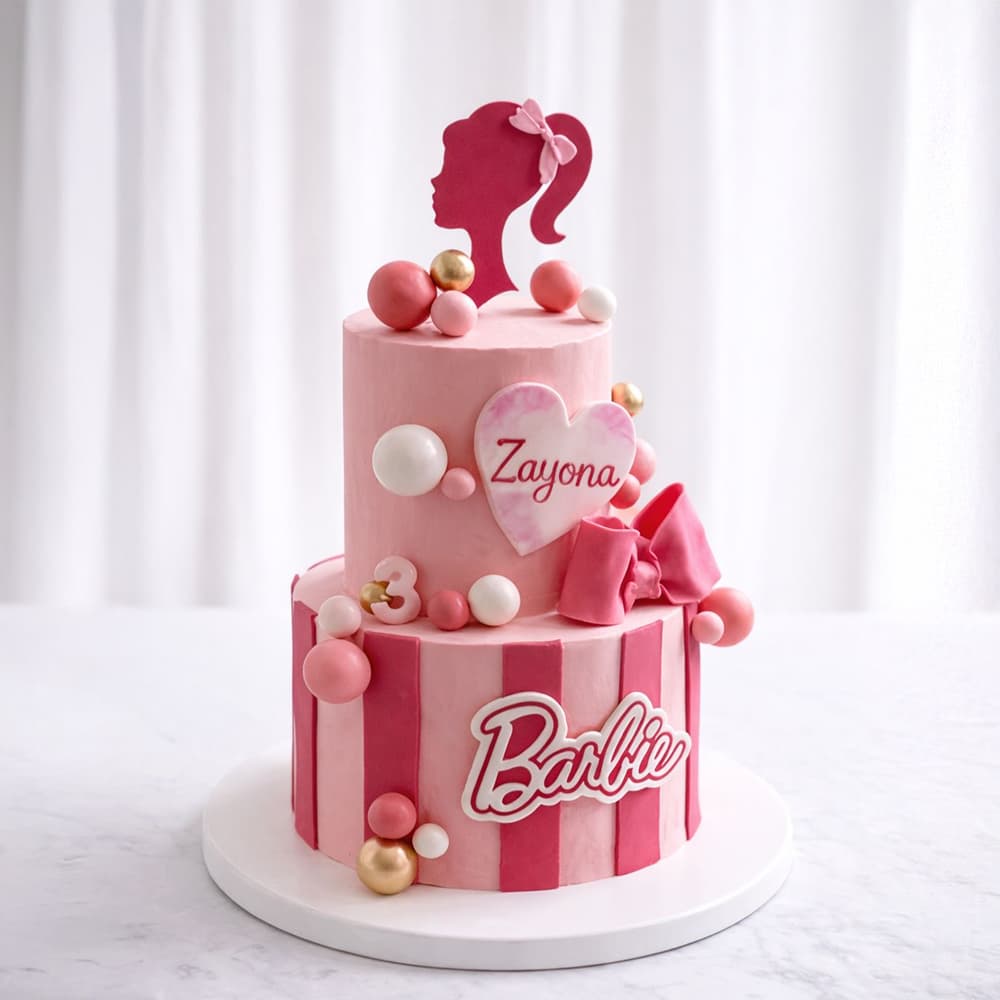 Barbie Party