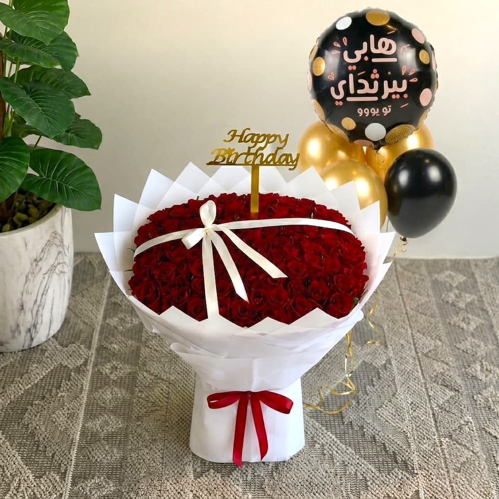 Bouquet Of Roses