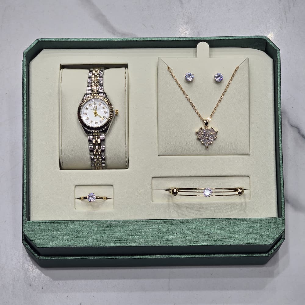 Luxury Royal Set