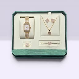 Luxury Golden Set