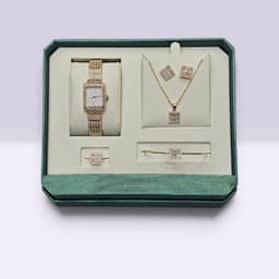 Luxury Golden Set
