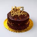 Rich Hazelnut Chocolate