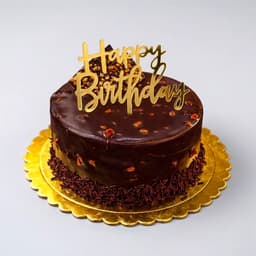Rich Hazelnut Chocolate