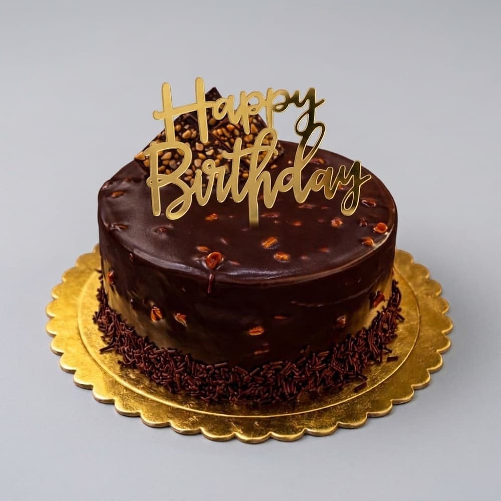 Rich Hazelnut Chocolate