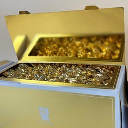 Hazelnut Golden Box