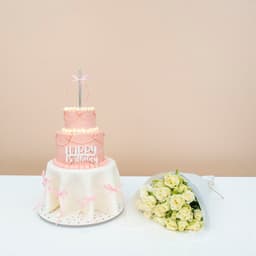 Table Cake 5