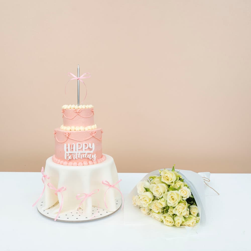 Table Cake 5
