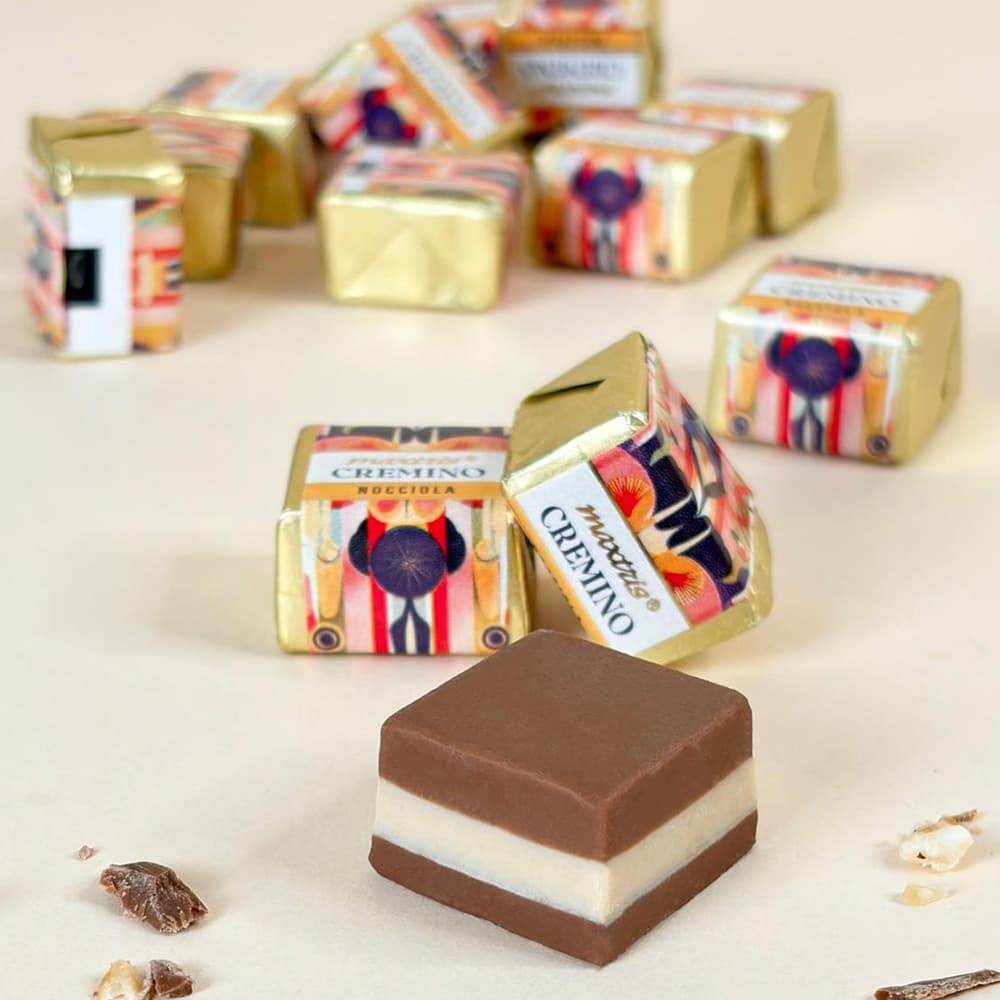 Cremino & Hazelnut